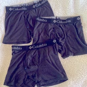 Columbia Men’s Boxer Briefs